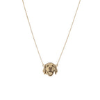 Custom Pet Photo Necklace Personalized Picture Pendant Memorial Jewelry
