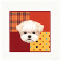 PHABULS Custom Pet Pillow with Insert, Hand-Drawn Portrait